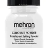 Tomfoolery Mehron Colourset Powder 15G Best