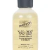 Tomfoolery Mehron 3D Clear Gel 60Ml New