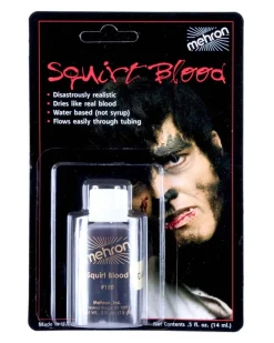 Tomfoolery Mehron Dark Venous Squirt Blood 14Ml Store
