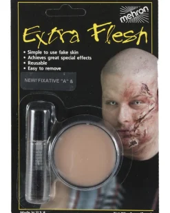 Tomfoolery Mehron Extra Flesh With Fixative A Card 9G Best Sale
