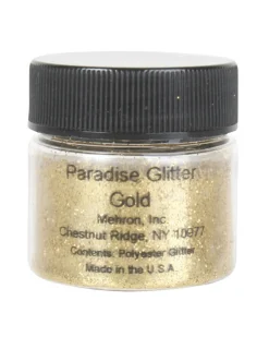 Tomfoolery Mehron Gold Paradise Body Glitter Online