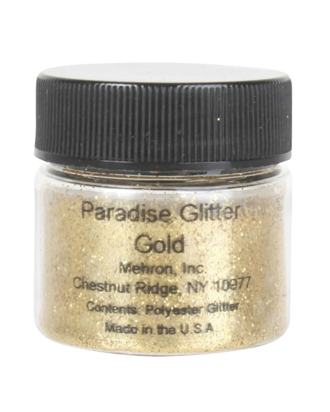 Tomfoolery Mehron Gold Paradise Body Glitter Online