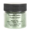 Tomfoolery Mehron Pastel Green Paradise Body Glitter New