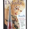 Tomfoolery Mehron Red Detailz Liquid Liner New