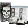 Tomfoolery Mehron Skeleton Character Makeup Kit Best