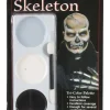 Tomfoolery Mehron Skeleton Makeup Palette Hot
