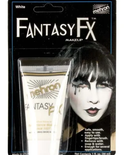 Tomfoolery Mehron White Fantasy Fx Makeup 30Ml Hot