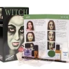Tomfoolery Mehron Witch Makeup Kit New