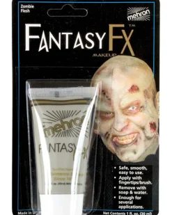 Tomfoolery Mehron Zombie Flesh Fantasy Fx Makeup 30Ml Cheap