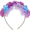 Pink Poppy Mermaid Floral Headband Shop