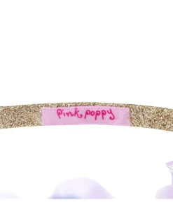 Pink Poppy Mermaid Floral Headband Shop