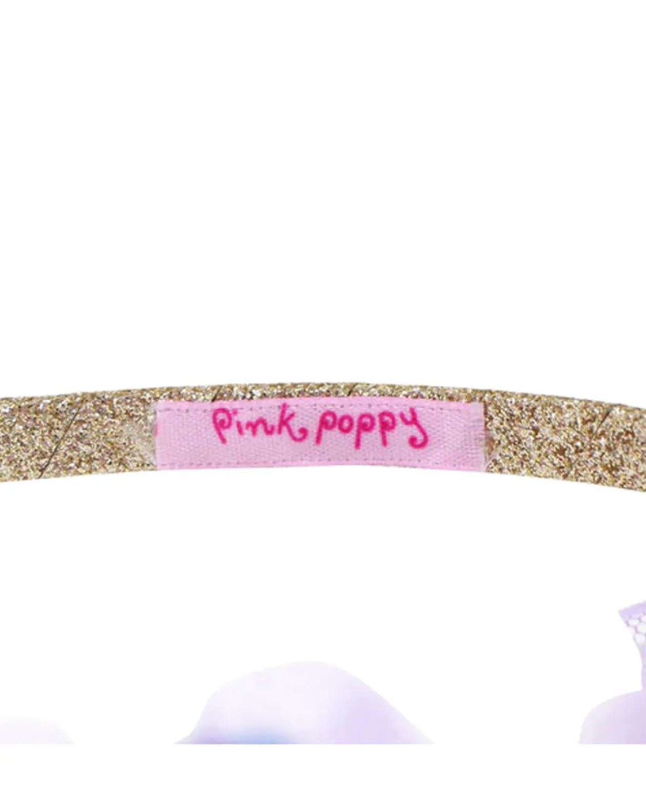 Pink Poppy Mermaid Floral Headband Shop