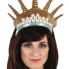 Elope Mermaid Queen Crown Headband Store