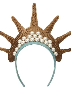 Elope Mermaid Queen Crown Headband Store