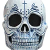 Ghoulish Productions Mexican Catrin Mask Online