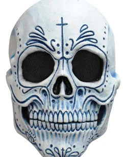 Ghoulish Productions Mexican Catrin Mask Online