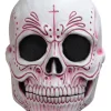 Ghoulish Productions Mexican Catrina Mask Store