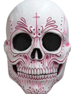 Ghoulish Productions Mexican Catrina Mask Store