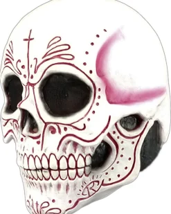 Ghoulish Productions Mexican Catrina Mask Store