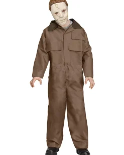 Fun World Michael Myers Value Boys Costume Hot