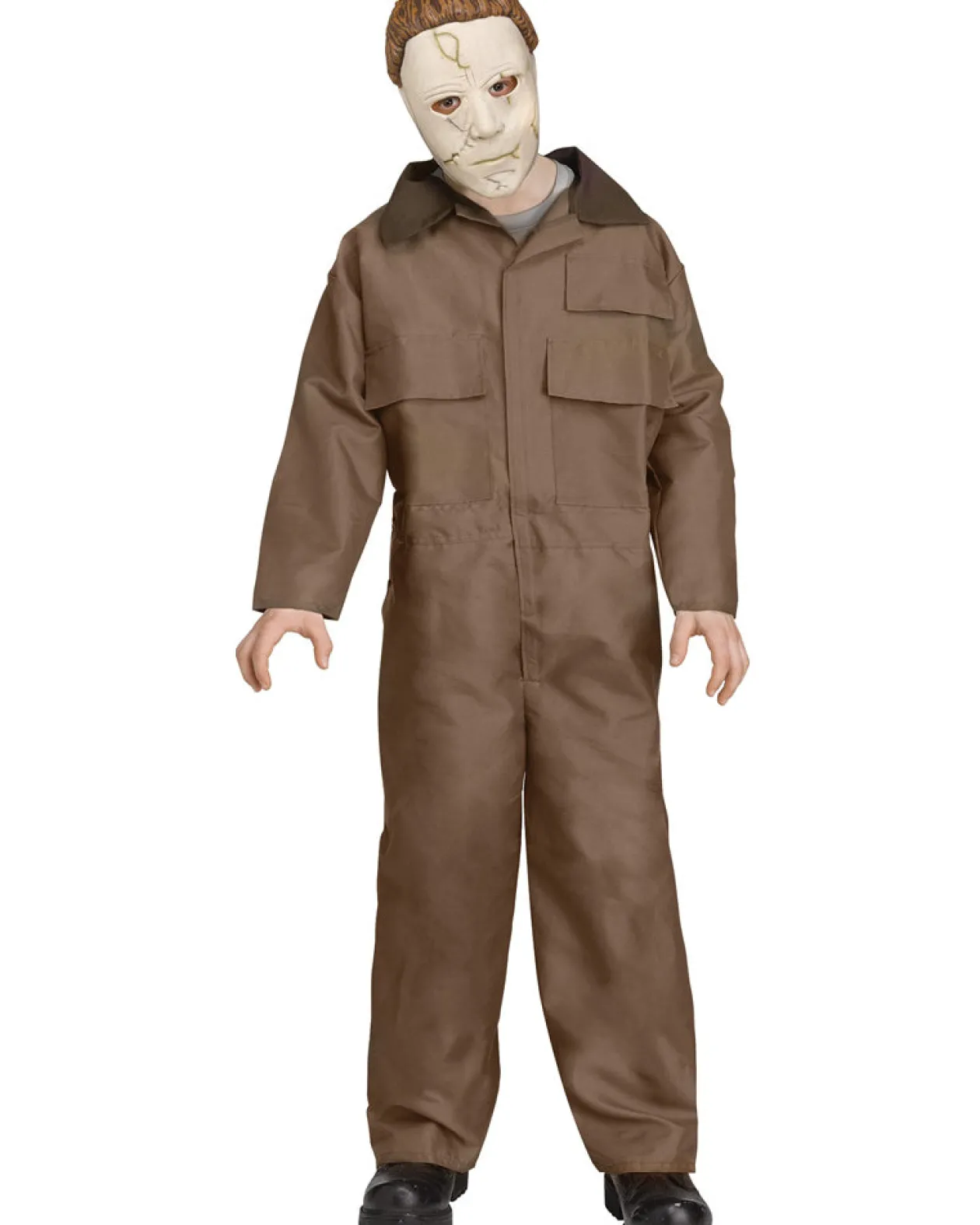 Fun World Michael Myers Value Boys Costume Hot