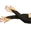 Dreamgirl International Midnight Madness Black Gloves Outlet