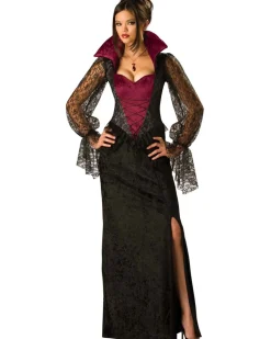 In Character Midnight Vampiress Womens Costume Outlet