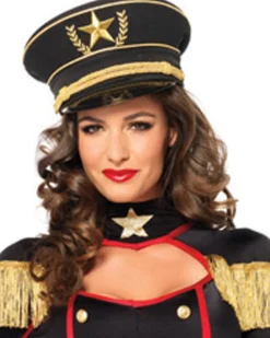 Leg Avenue Military Hat Cheap