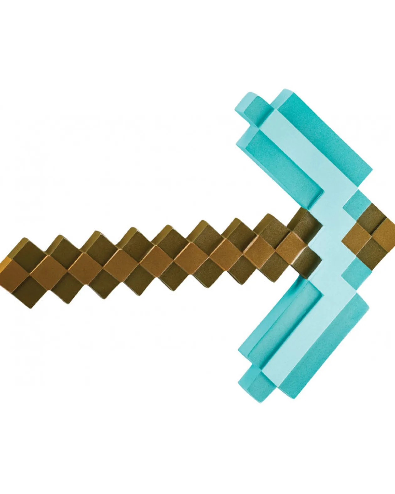 Disguise Minecraft Diamond Pickaxe Best Sale