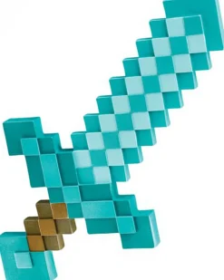 Disguise Minecraft Diamond Sword Cheap
