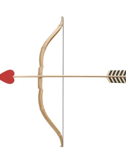 California Costumes Mini Heart Bow And Arrow Accessory Set Sale