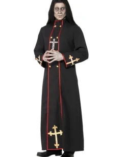 Smiffys Minister Of Death Mens Costume Store
