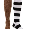 Elope Mismatched Pirate Socks Discount