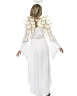Smiffys Miss Angel Womens Costume Clearance