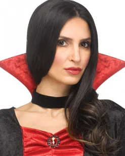 Fun World Miss Vamp Adult Costume Best Sale