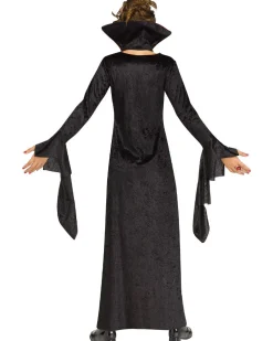 Fun World Miss Vamp Girls Costume Best Sale