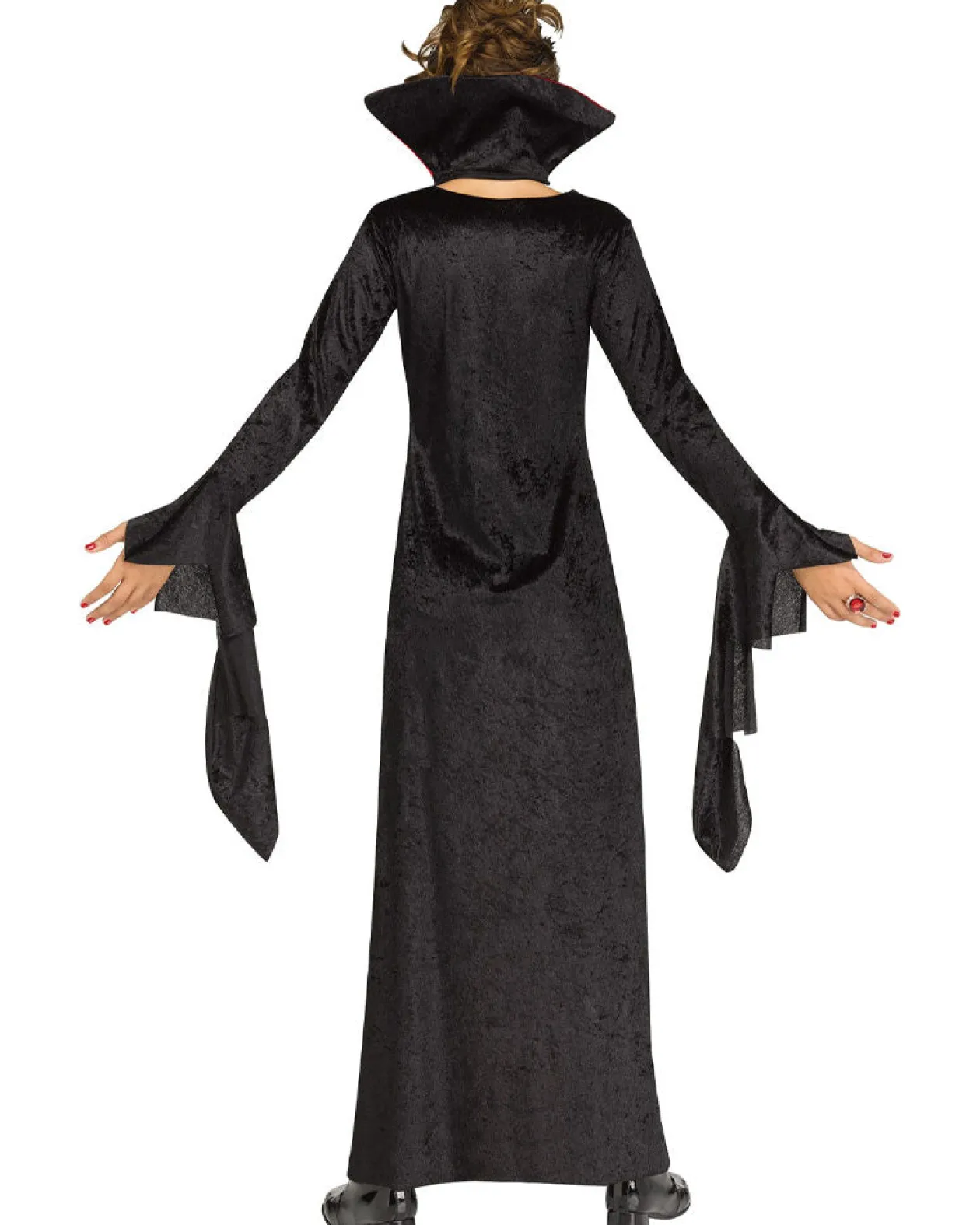 Fun World Miss Vamp Girls Costume Best Sale