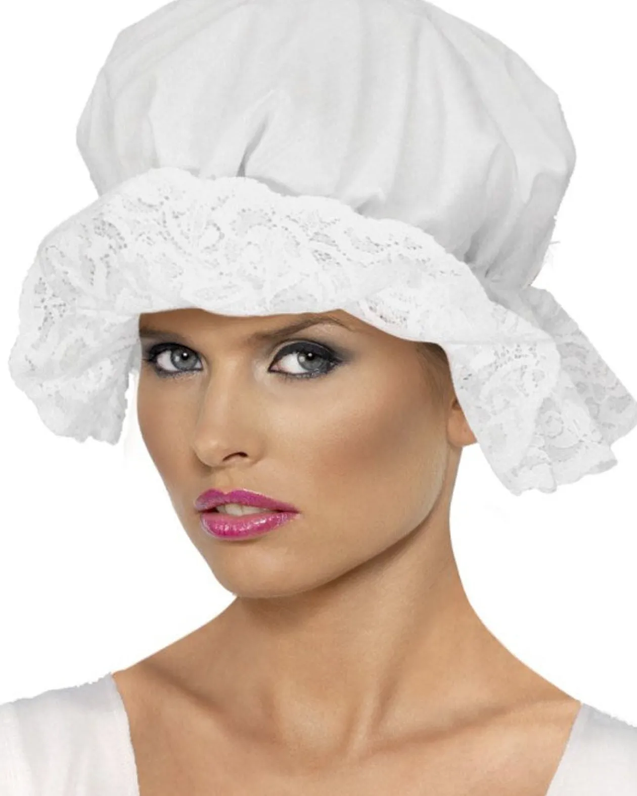 Smiffys Mob Cap Clearance