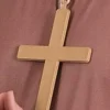 Smiffys Monks Cross Necklace Cheap