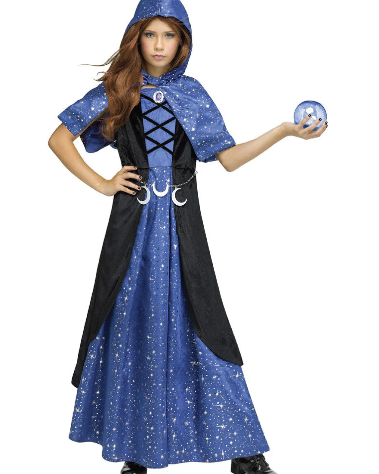 Fun World Moonlight Sorceress Girls Costume Store