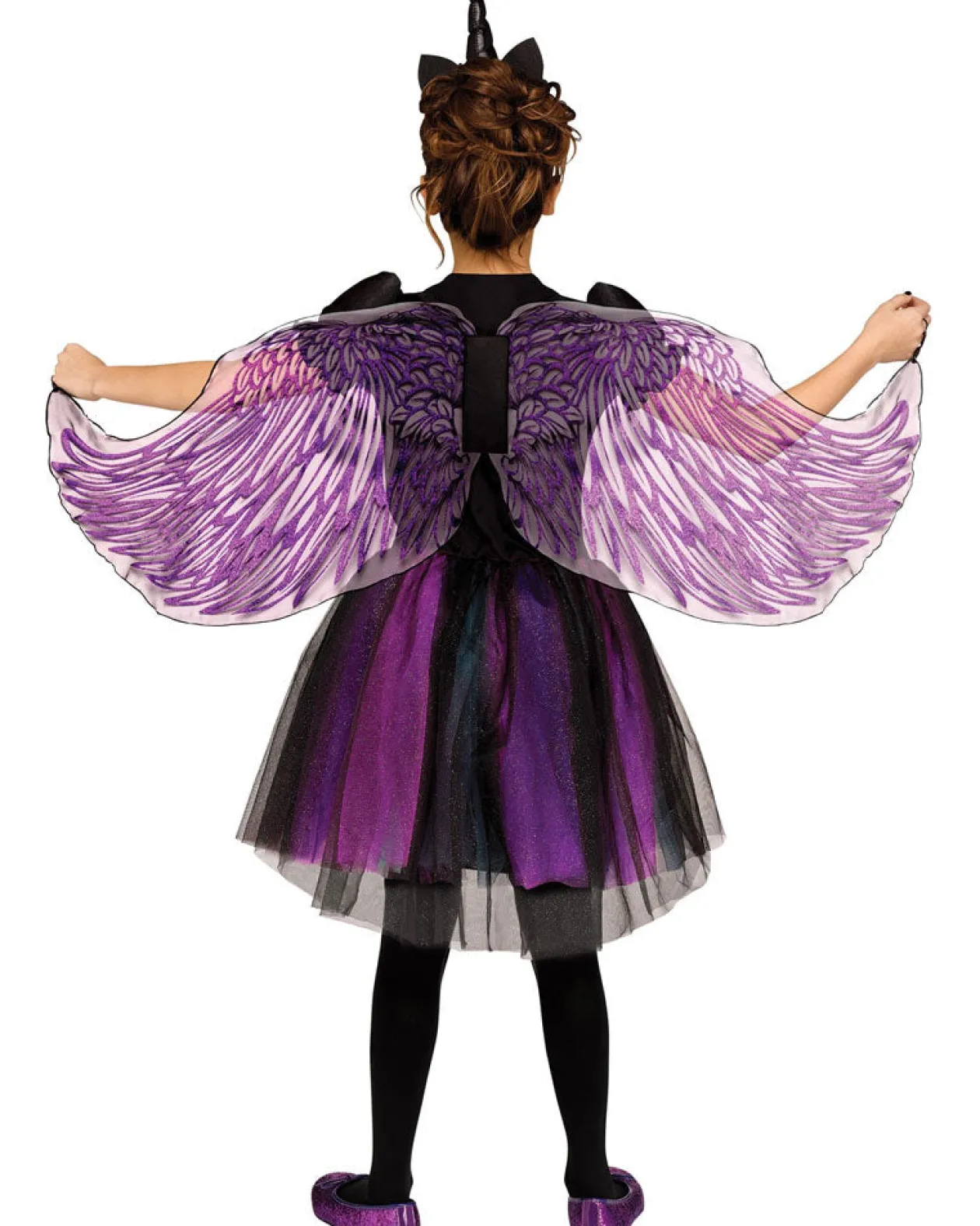 Fun World Moonlight Unicorn Girls Costume Cheap