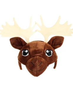 Elope Moose Plush Deluxe Headband Best Sale