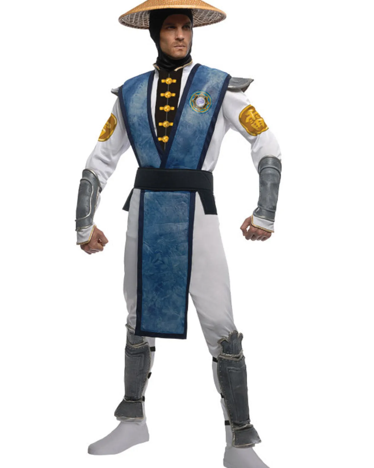Rubies Mortal Kombat Raiden Deluxe Mens Costume Cheap