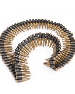 Fun World Moulded Bullet Belt Accessory Discount