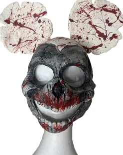 Sarah Mudle Mouse Blood Half Mask Flash Sale