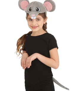 Elope Mouse Headband And Tail Set Clearance