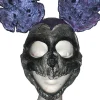 Sarah Mudle Mouse Purple Half Mask Discount