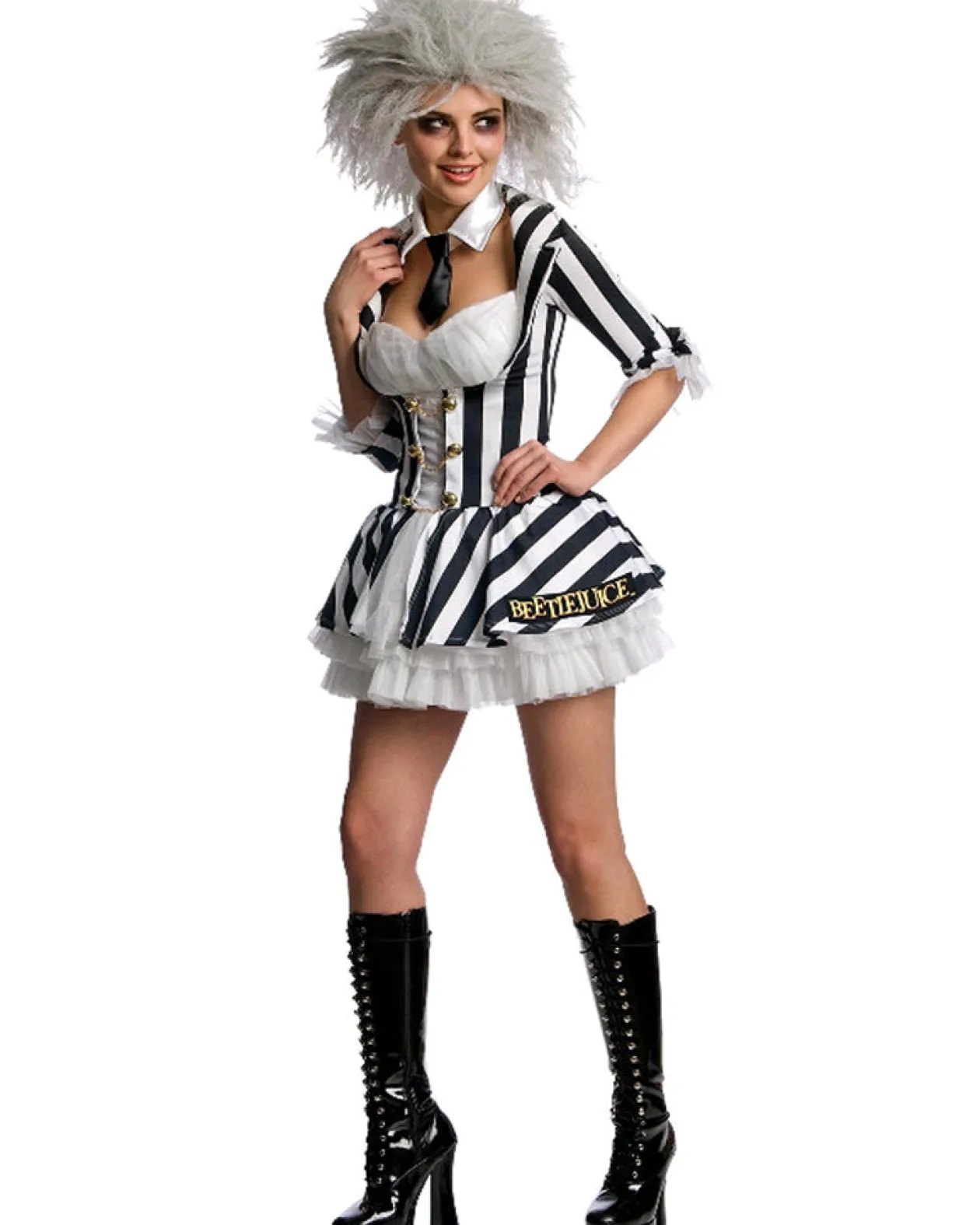 Rubies Mrs Beetlejuice Womens Costume Store