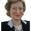 Allaura Wigs and Hair Mrs Housekeeper Old Lady Wig Flash Sale