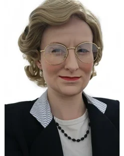 Allaura Wigs and Hair Mrs Housekeeper Old Lady Wig Flash Sale